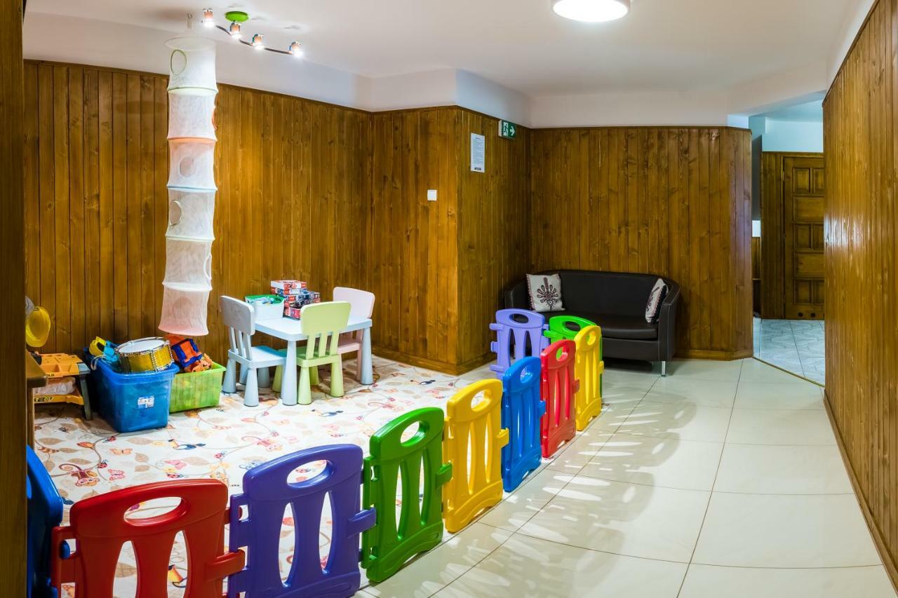 Jasmin Apartman Bukowina Tatrzańska Kültér fotó