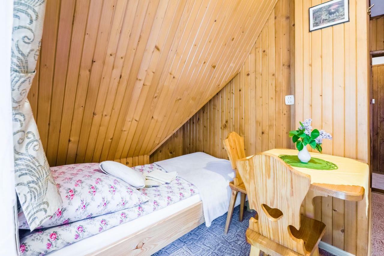 Jasmin Apartman Bukowina Tatrzańska Kültér fotó