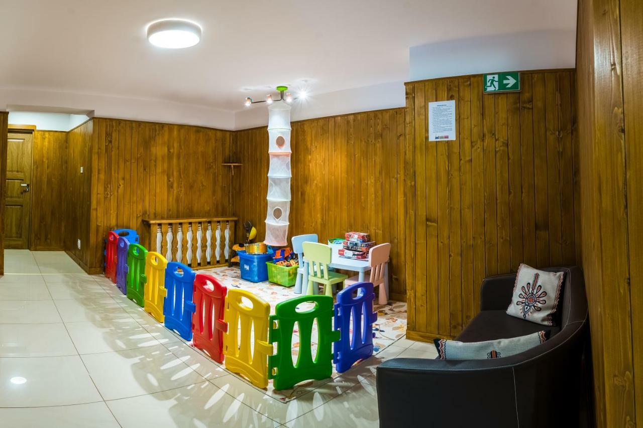 Jasmin Apartman Bukowina Tatrzańska Kültér fotó