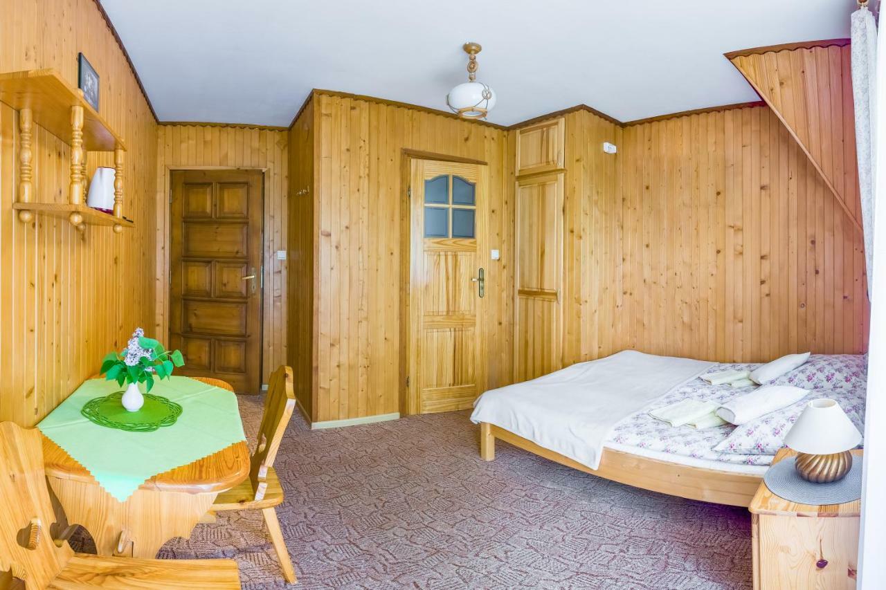 Jasmin Apartman Bukowina Tatrzańska Kültér fotó