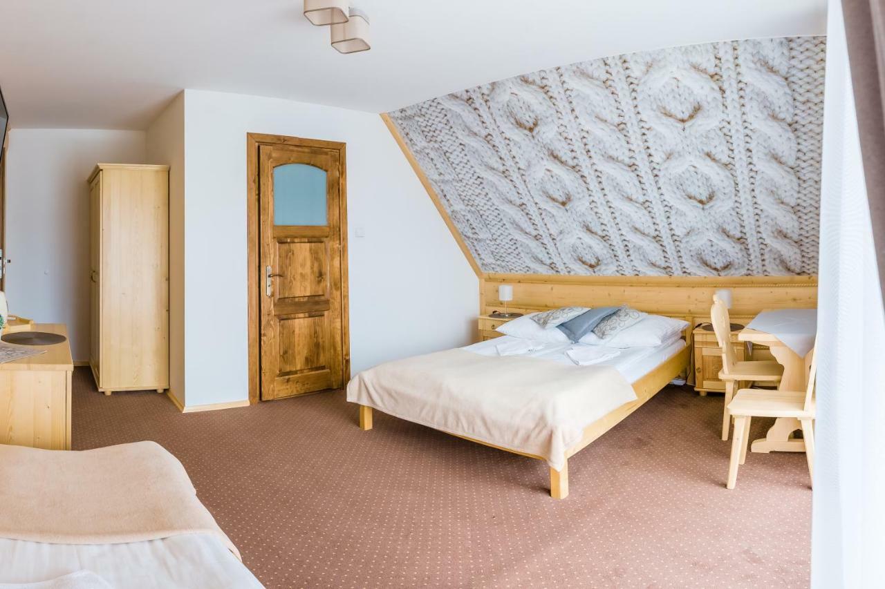 Jasmin Apartman Bukowina Tatrzańska Kültér fotó