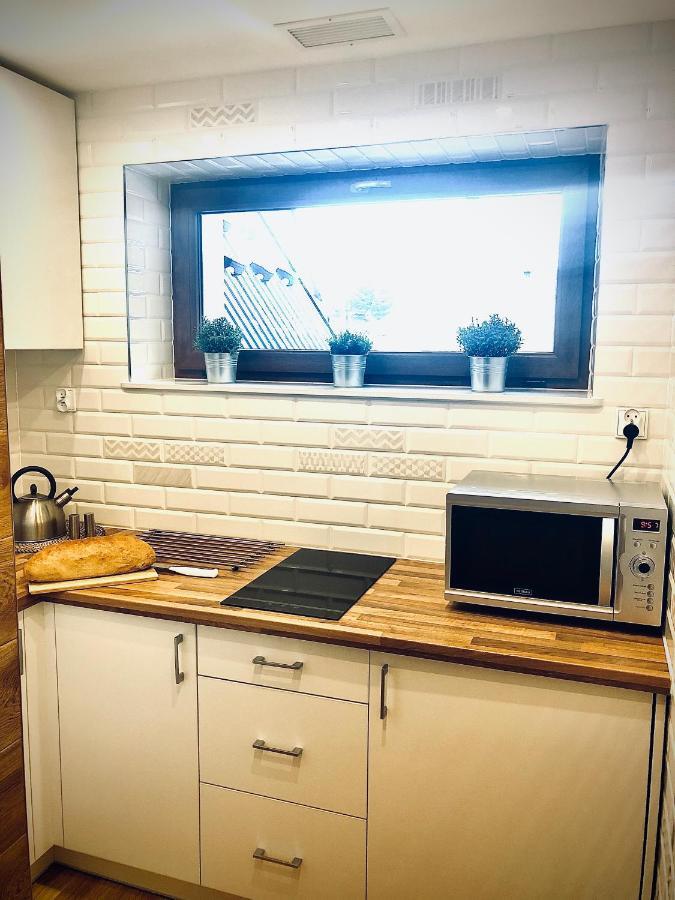 Jasmin Apartman Bukowina Tatrzańska Kültér fotó